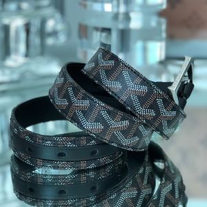 GOYARD CLASSIC BELT